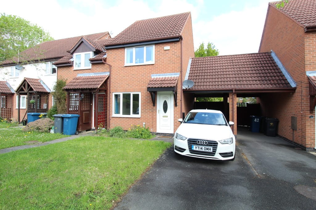 Herons Court, West Bridgford
